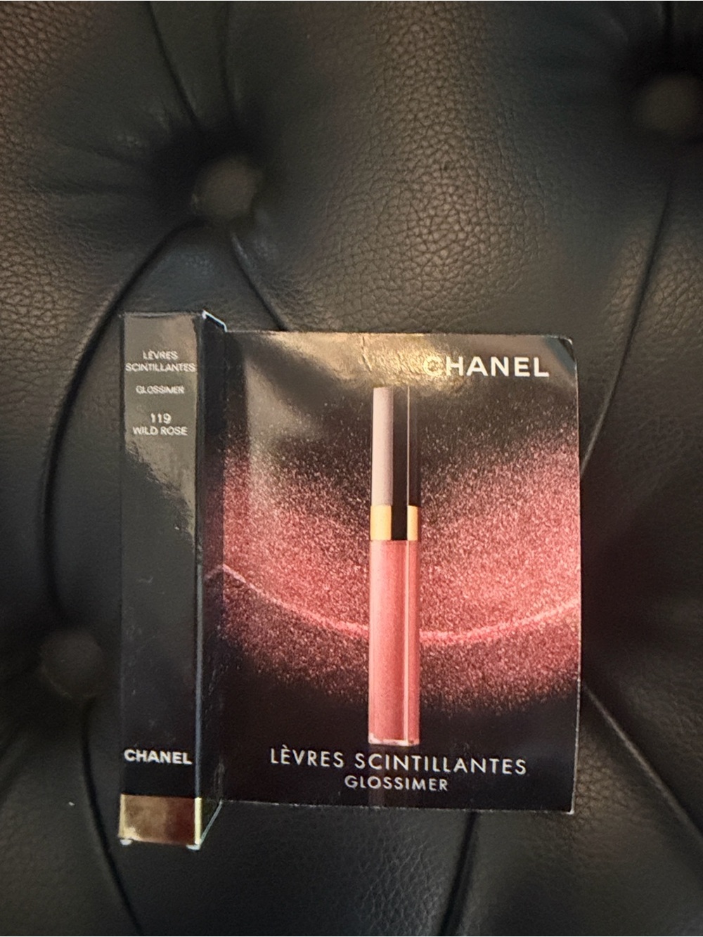 Assortment of scents, CHANEL Allure Bath Gel, Chanel lipgloss, Jack Black set - Picture 2 of 10